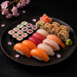 Sashimi Mix x12