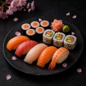 Sushi Thon x2