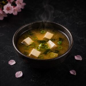 Soupe Miso